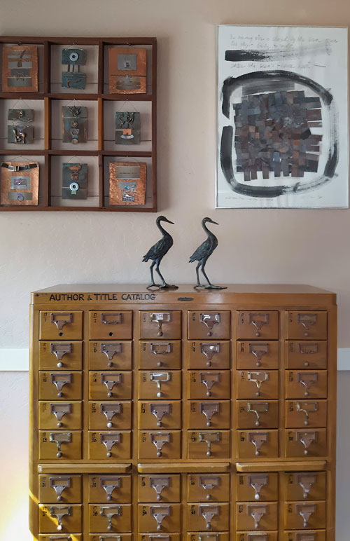 card catalog